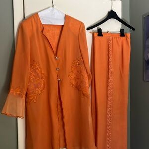 One of a Kind Pant Suit